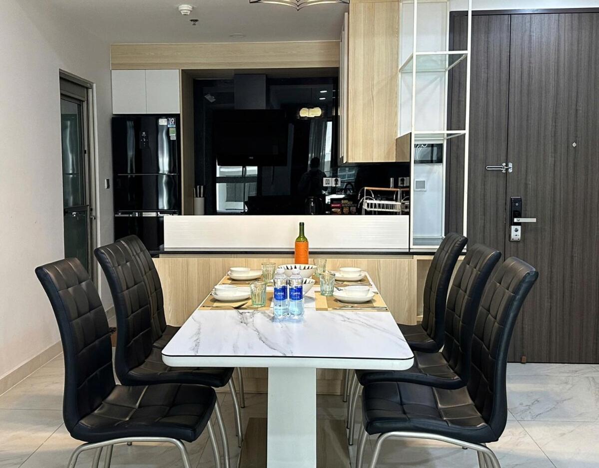 Apartment Midtown M7 -2br Balcony, Pool, Wifi, View