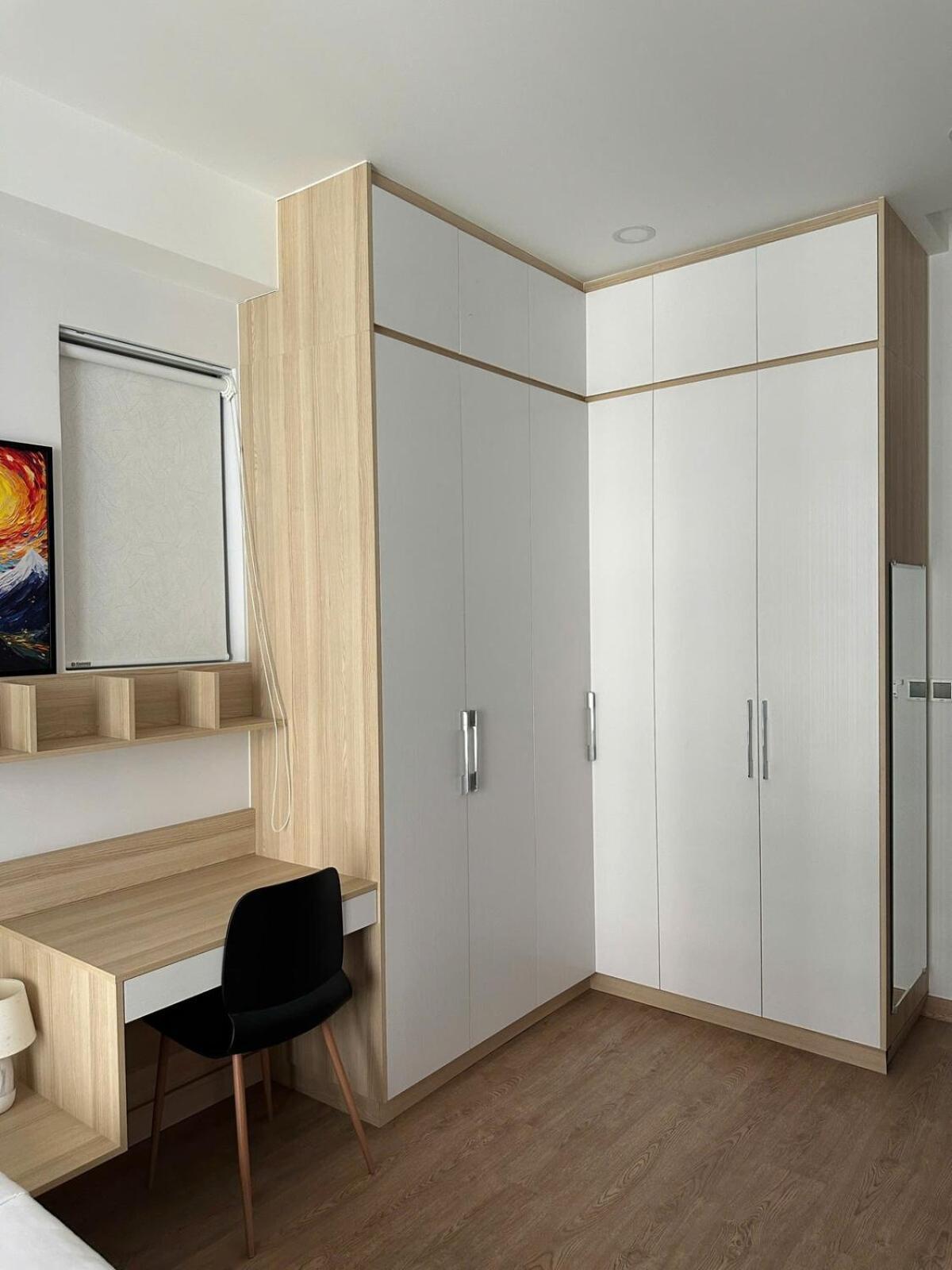 Midtown M7 -2br Balcony, Pool, Wifi, View * Ho Chi Minh City